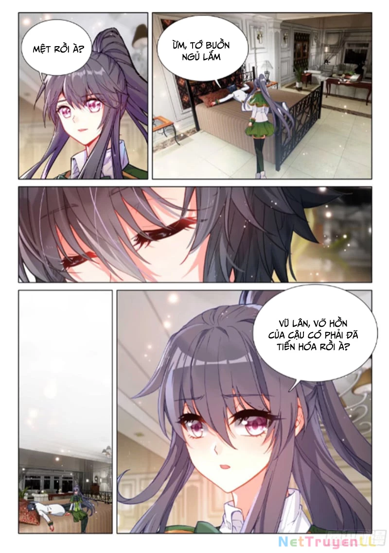 Long Vương Truyền Thuyết Chapter 374 - Trang 2