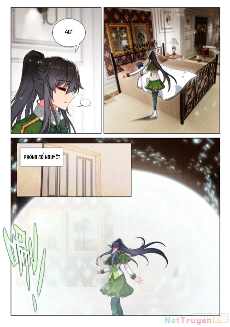 Long Vương Truyền Thuyết Chapter 374 - Trang 2