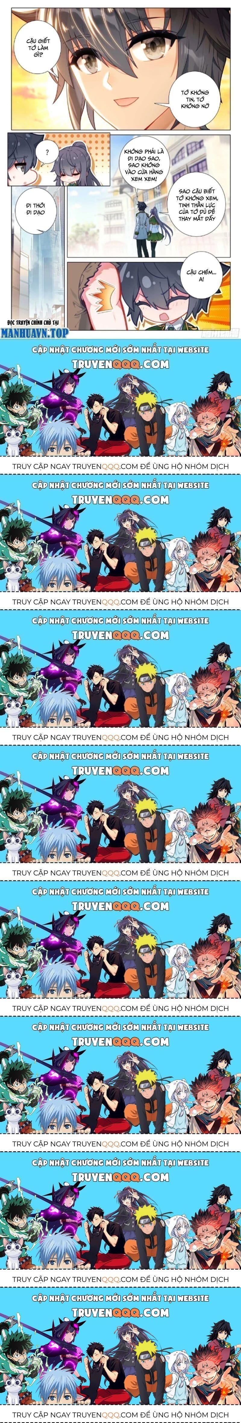 Long Vương Truyền Thuyết Chapter 375.1 - Trang 2