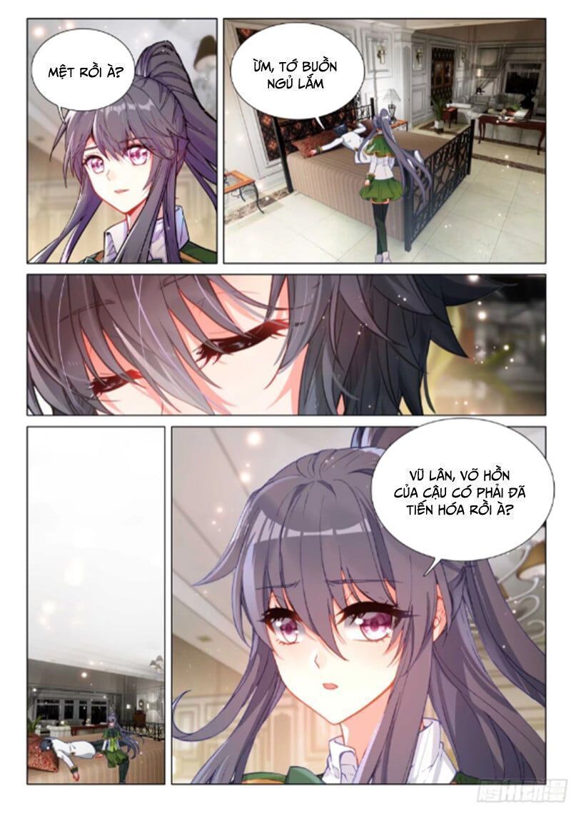 Long Vương Truyền Thuyết Chapter 375.1 - Trang 2