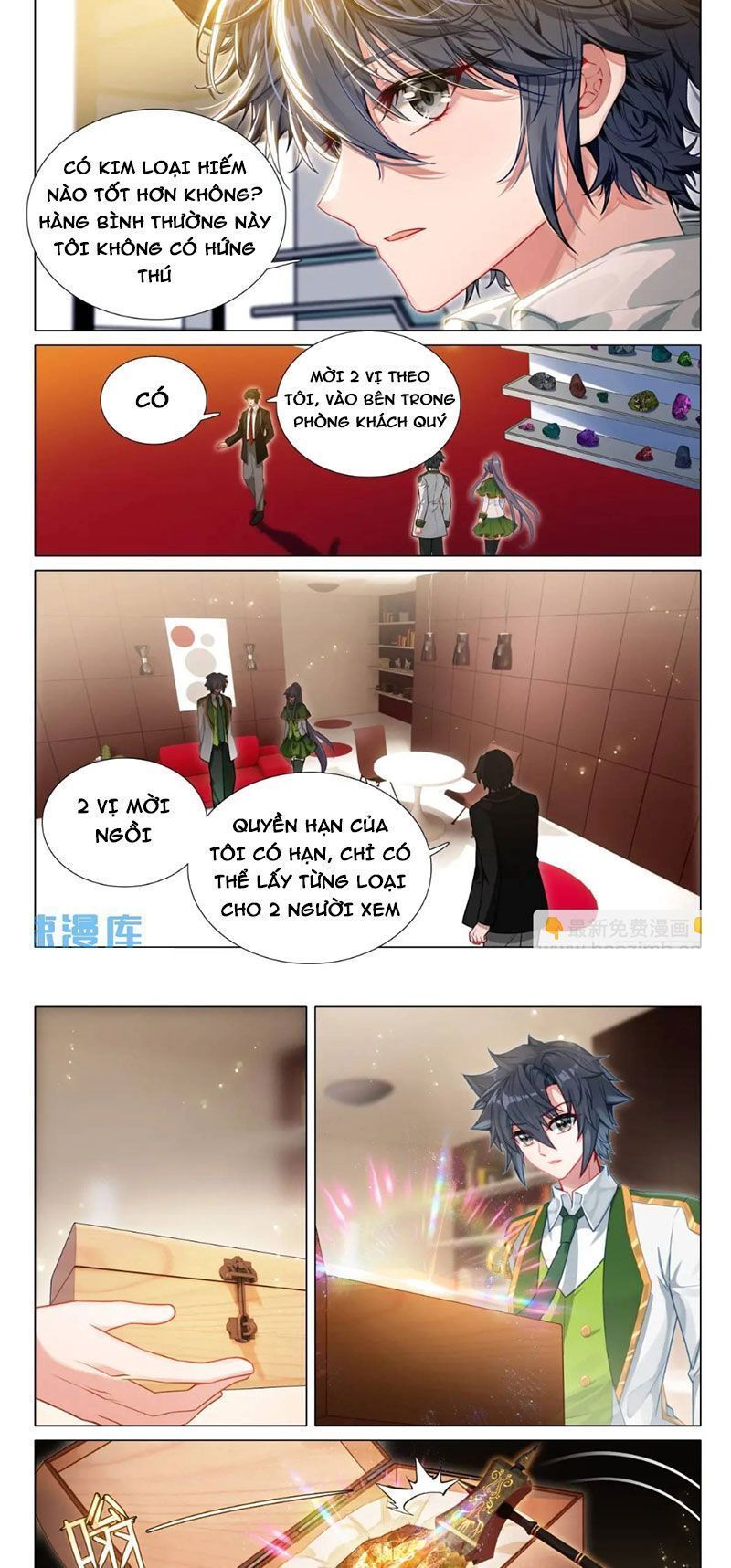 Long Vương Truyền Thuyết Chapter 375.2 - Trang 2