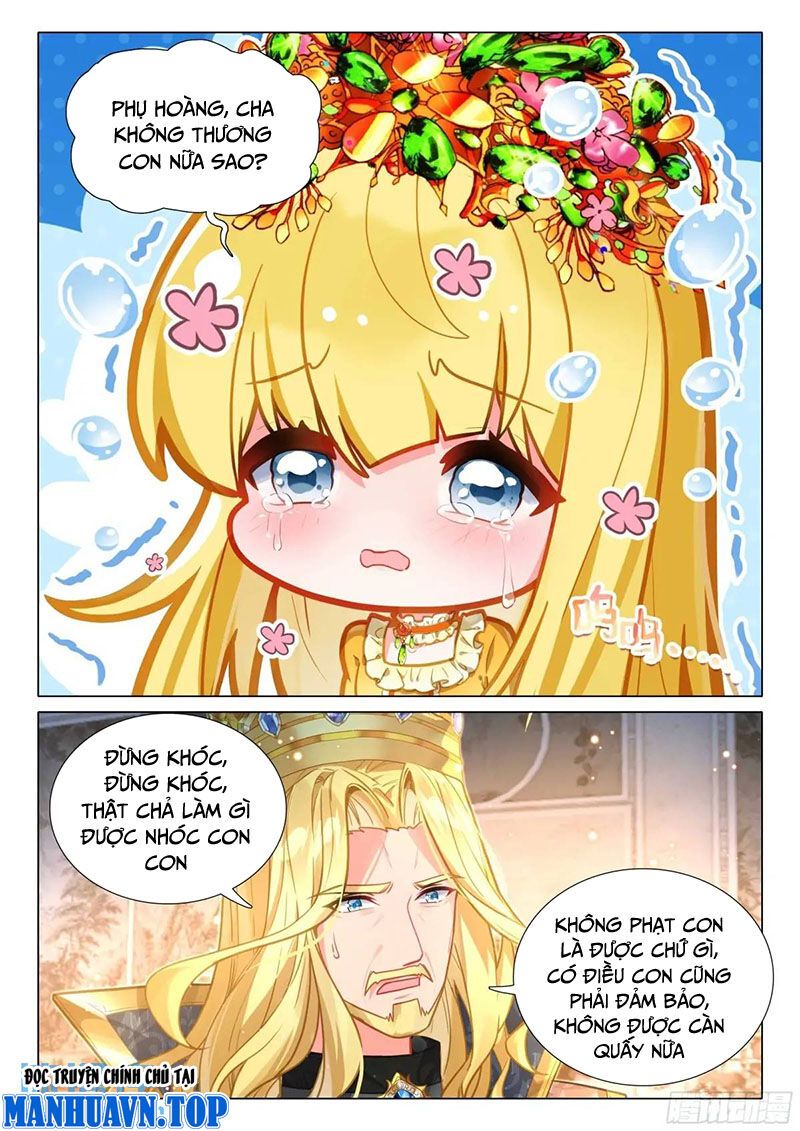 Long Vương Truyền Thuyết Chapter 375.3 - Trang 2