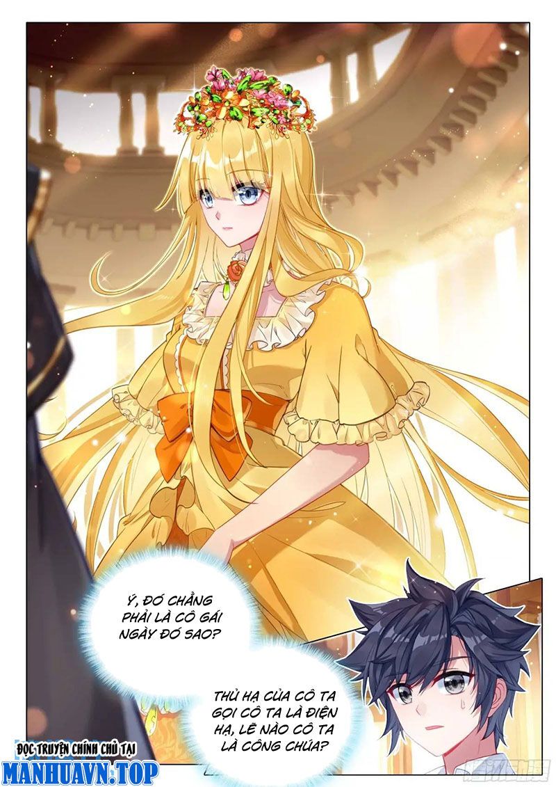 Long Vương Truyền Thuyết Chapter 375.3 - Trang 2