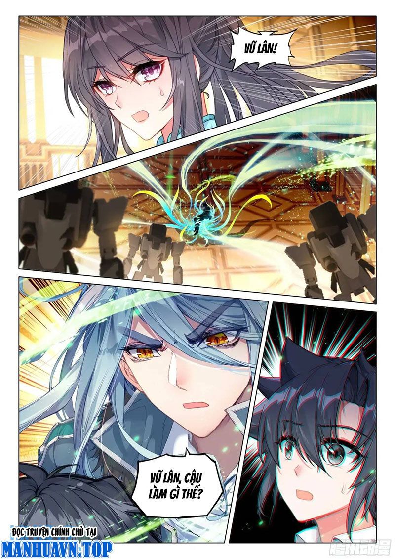 Long Vương Truyền Thuyết Chapter 375.3 - Trang 2