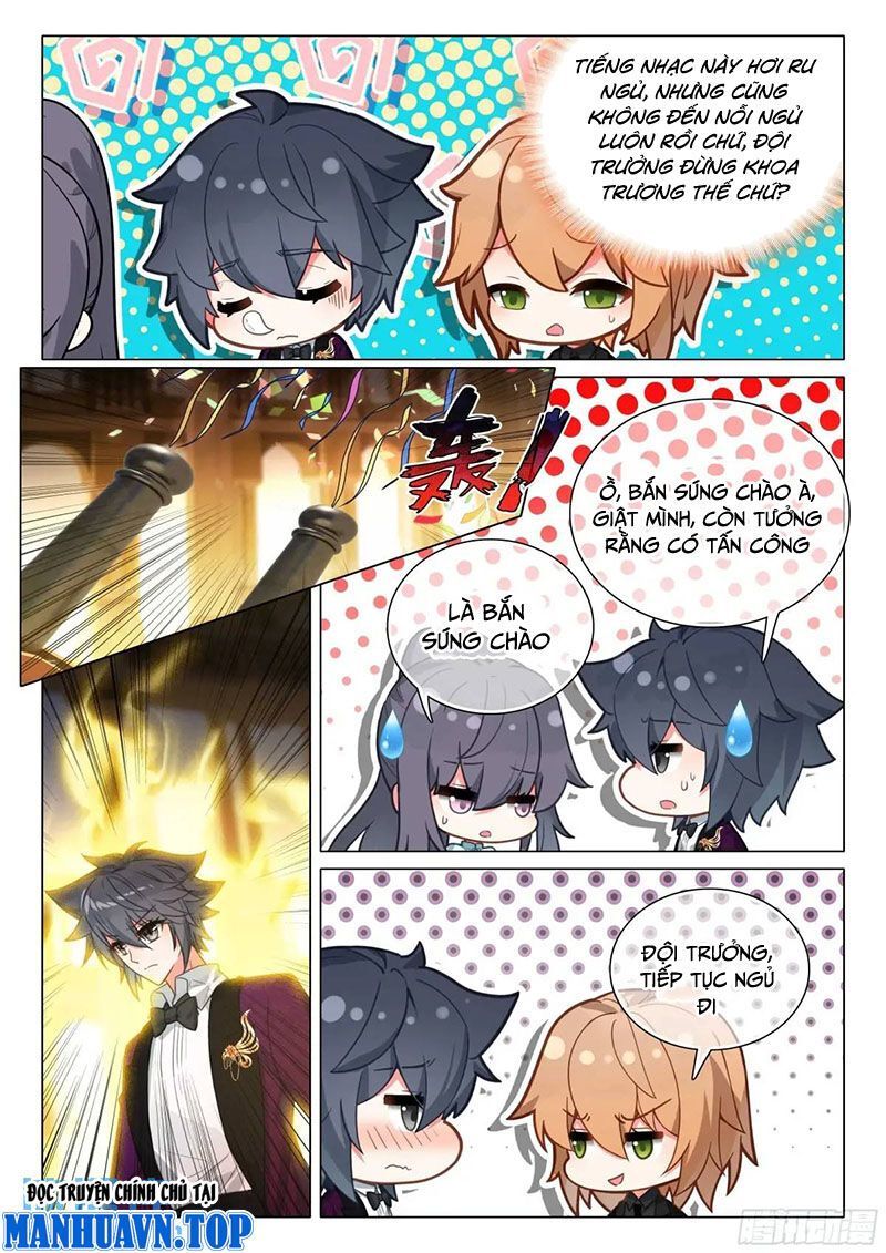 Long Vương Truyền Thuyết Chapter 375.6 - Trang 2