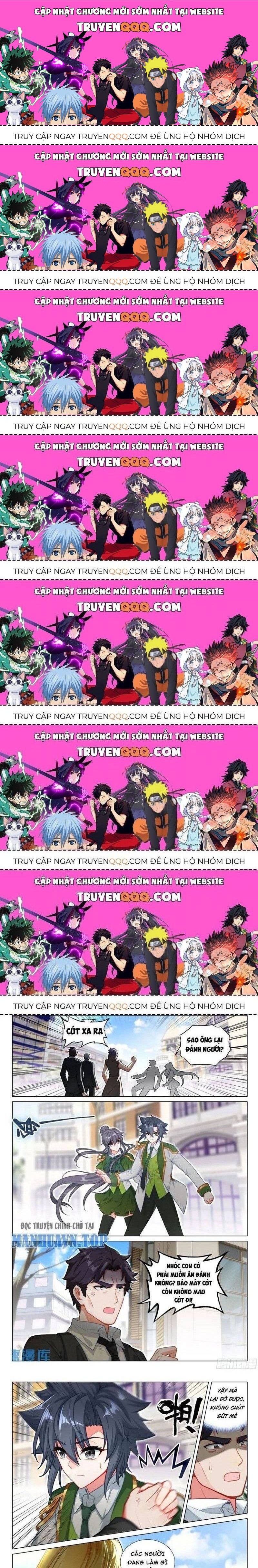 Long Vương Truyền Thuyết Chapter 375.8 - Trang 2