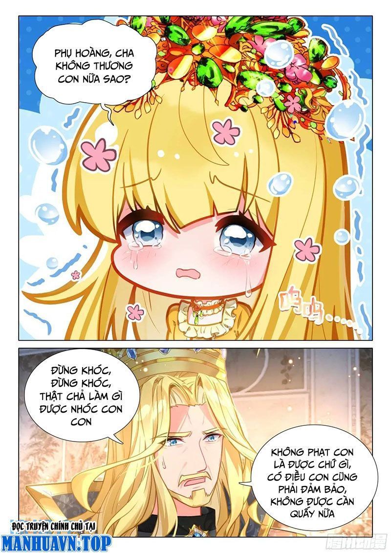 Long Vương Truyền Thuyết Chapter 375.9 - Trang 2