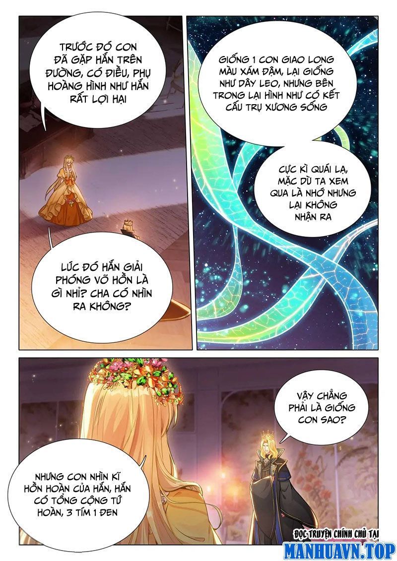Long Vương Truyền Thuyết Chapter 375.9 - Trang 2