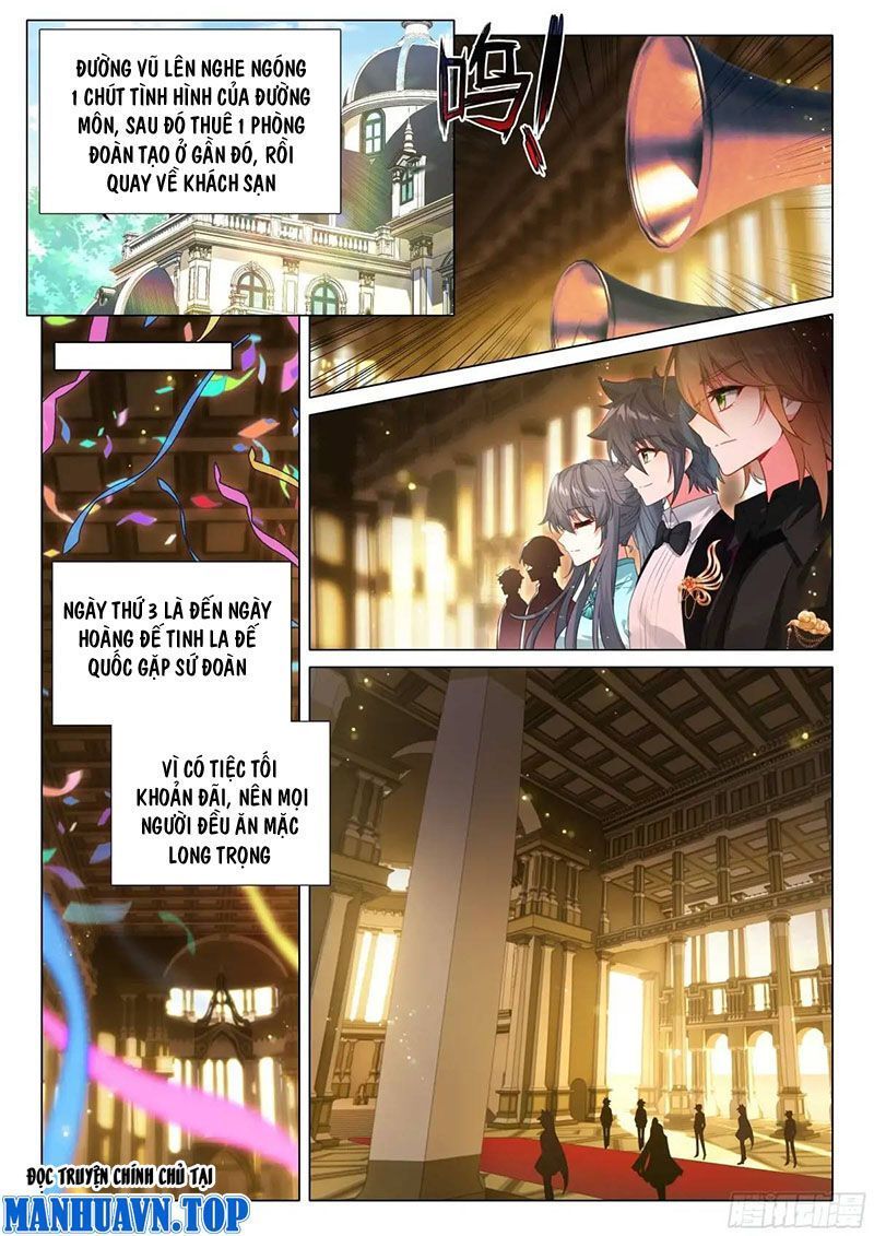 Long Vương Truyền Thuyết Chapter 375.9 - Trang 2