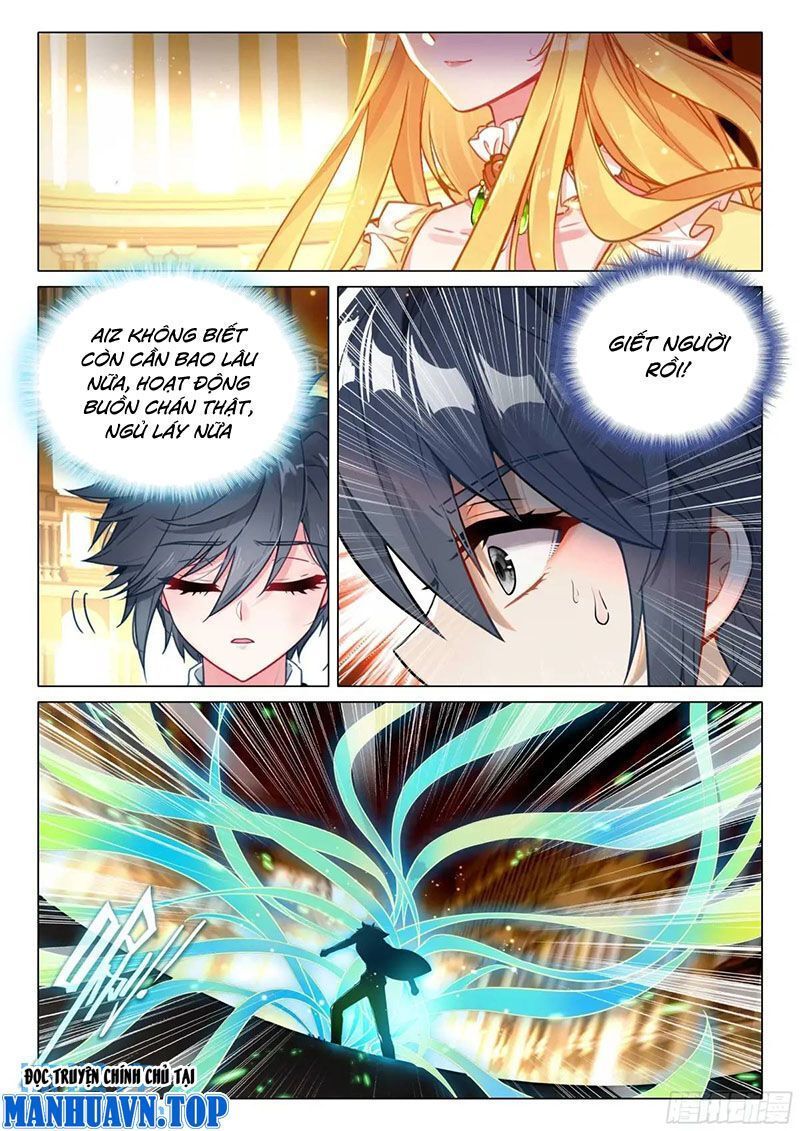 Long Vương Truyền Thuyết Chapter 375.9 - Trang 2