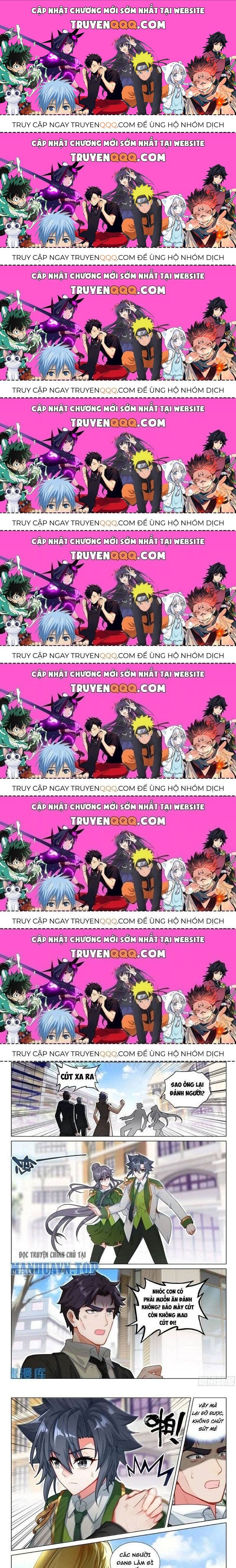 Long Vương Truyền Thuyết Chapter 376.1 - Trang 2