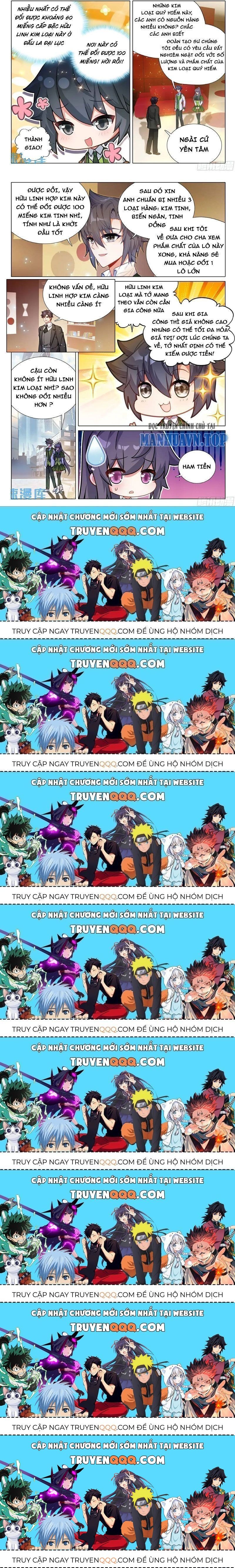 Long Vương Truyền Thuyết Chapter 376.1 - Trang 2