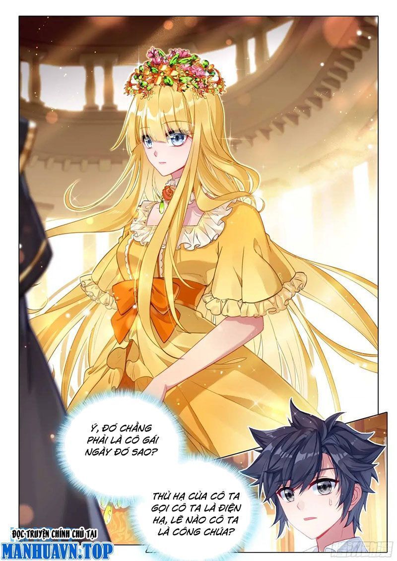 Long Vương Truyền Thuyết Chapter 376.2 - Trang 2