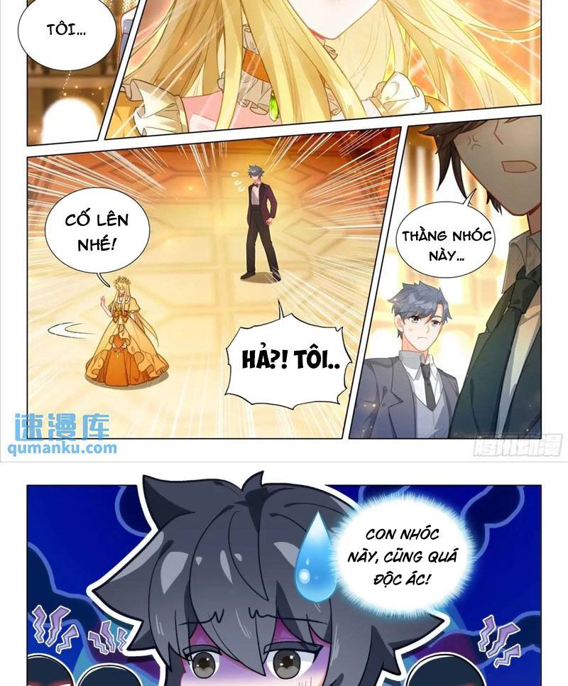 Long Vương Truyền Thuyết Chapter 376.3 - Trang 2