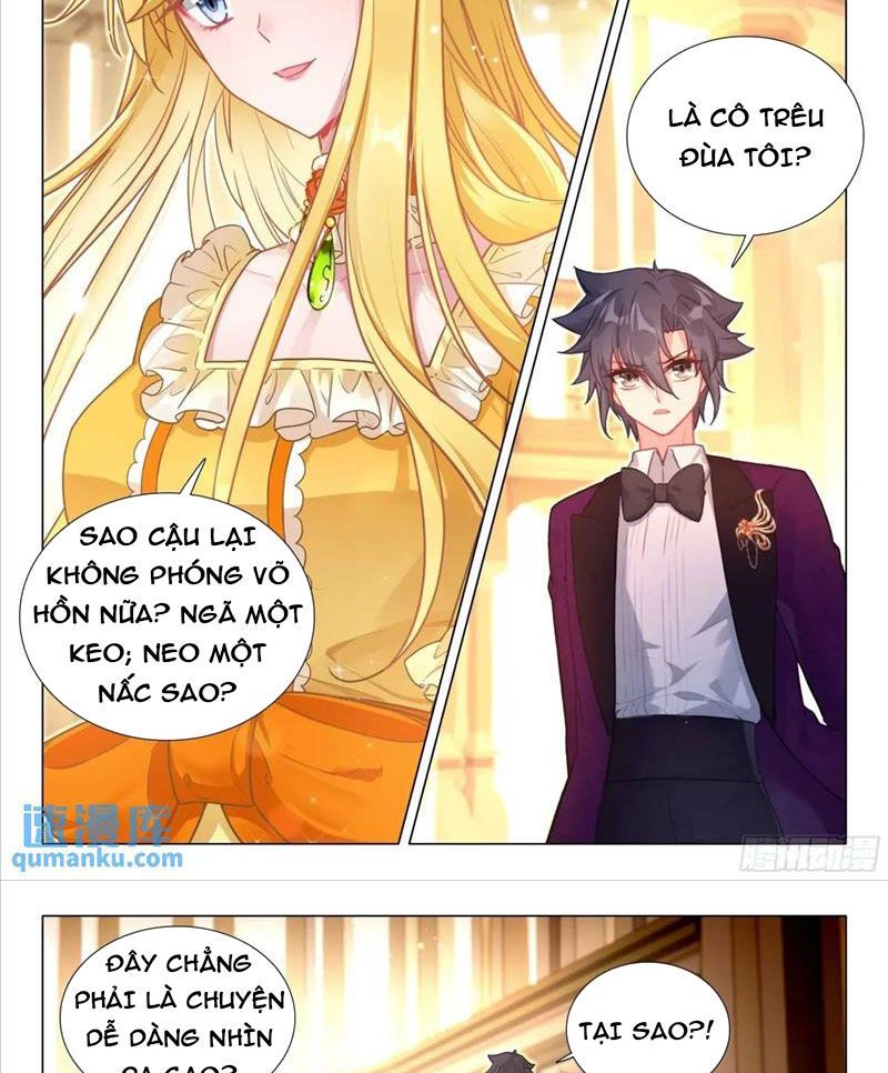 Long Vương Truyền Thuyết Chapter 376.3 - Trang 2