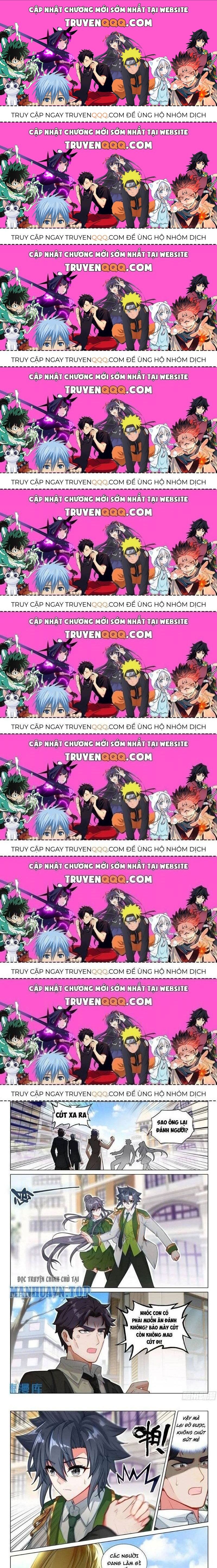 Long Vương Truyền Thuyết Chapter 376.4 - Trang 2