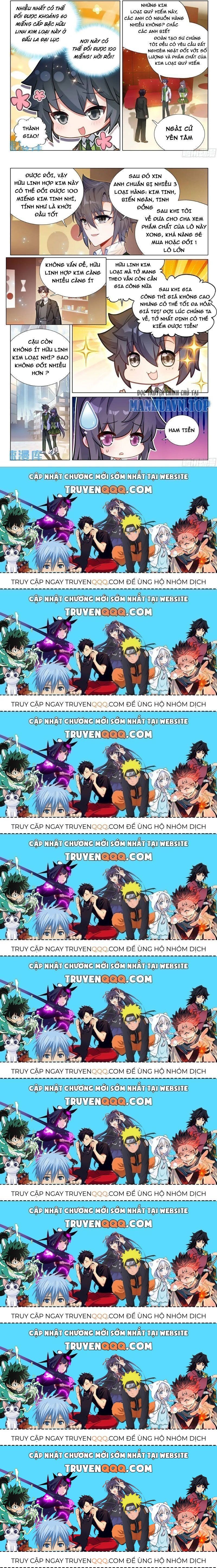 Long Vương Truyền Thuyết Chapter 376.4 - Trang 2