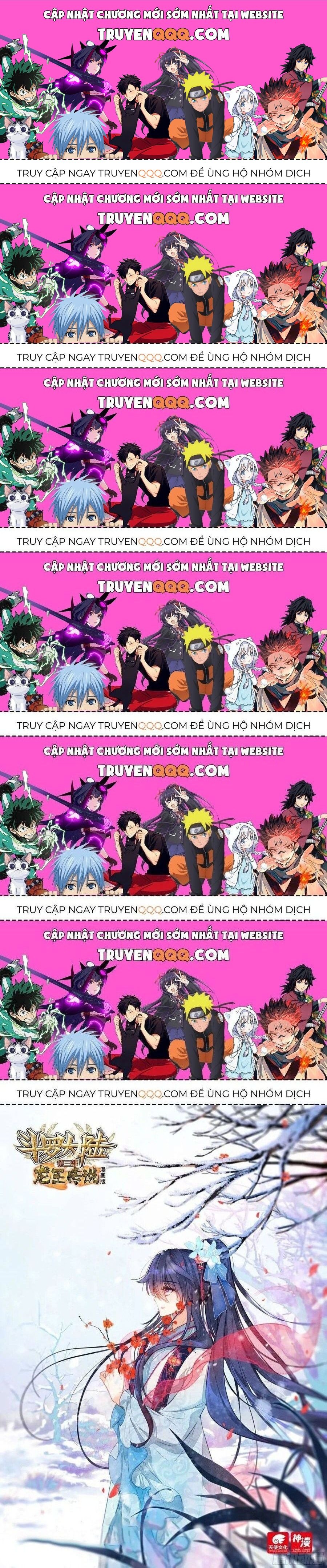 Long Vương Truyền Thuyết Chapter 376.5 - Trang 2