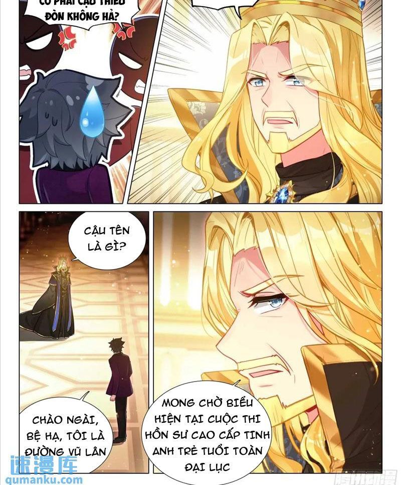 Long Vương Truyền Thuyết Chapter 376.6 - Trang 2