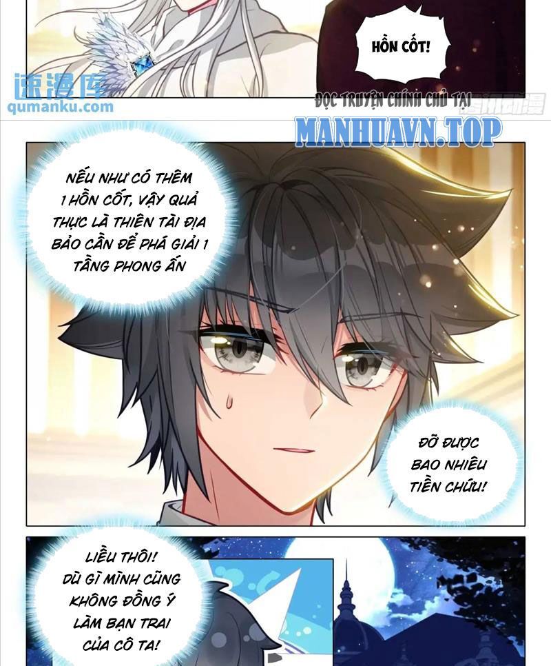 Long Vương Truyền Thuyết Chapter 376.6 - Trang 2