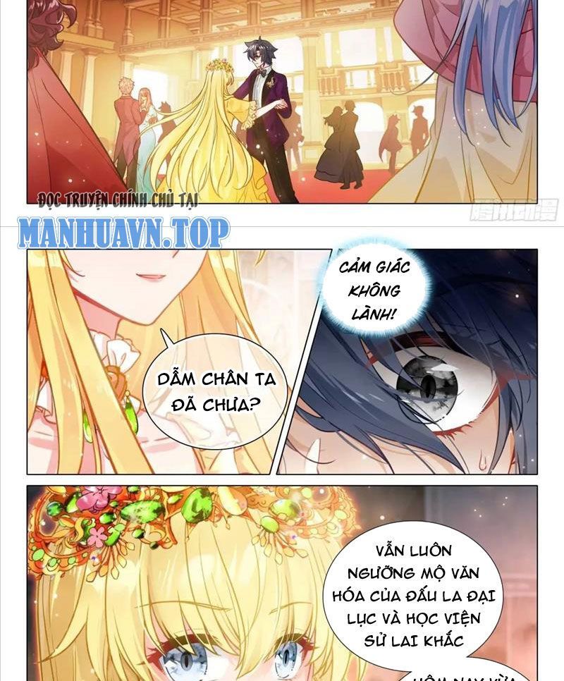 Long Vương Truyền Thuyết Chapter 376.6 - Trang 2