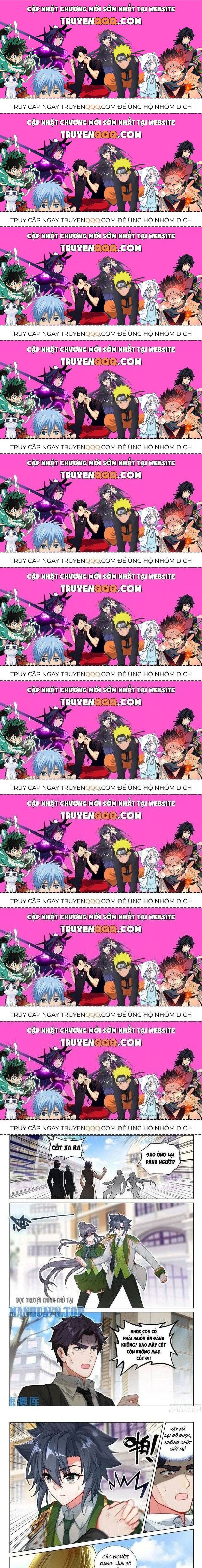 Long Vương Truyền Thuyết Chapter 376.7 - Trang 2