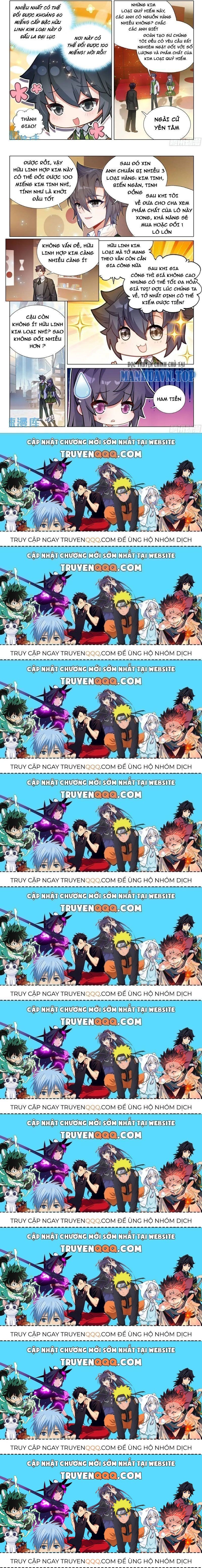 Long Vương Truyền Thuyết Chapter 376.7 - Trang 2