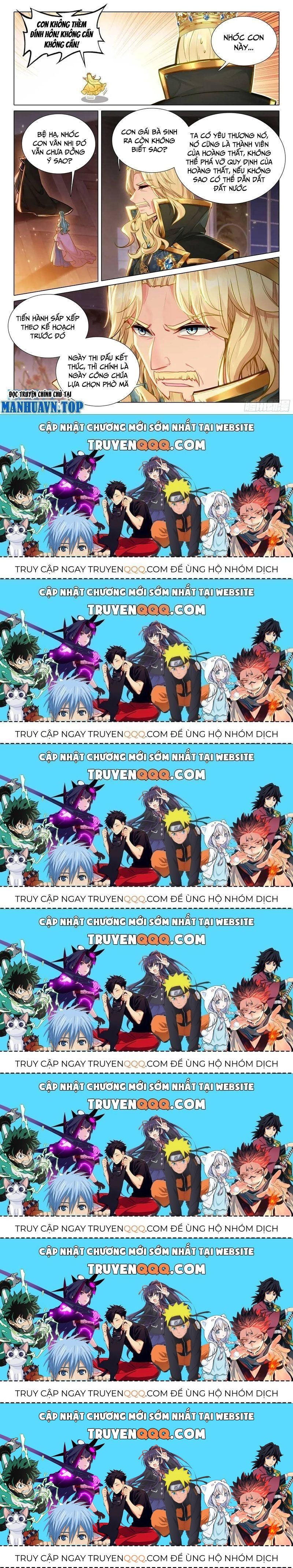 Long Vương Truyền Thuyết Chapter 376.8 - Trang 2