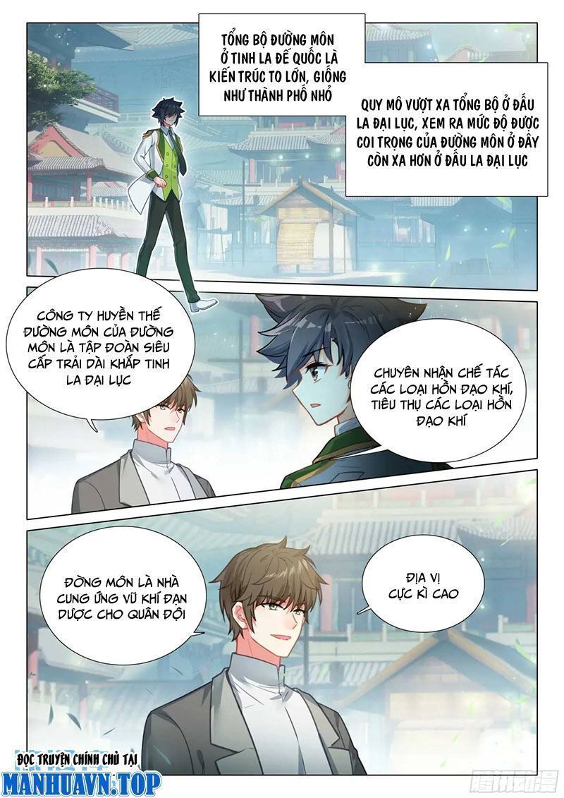 Long Vương Truyền Thuyết Chapter 376.8 - Trang 2