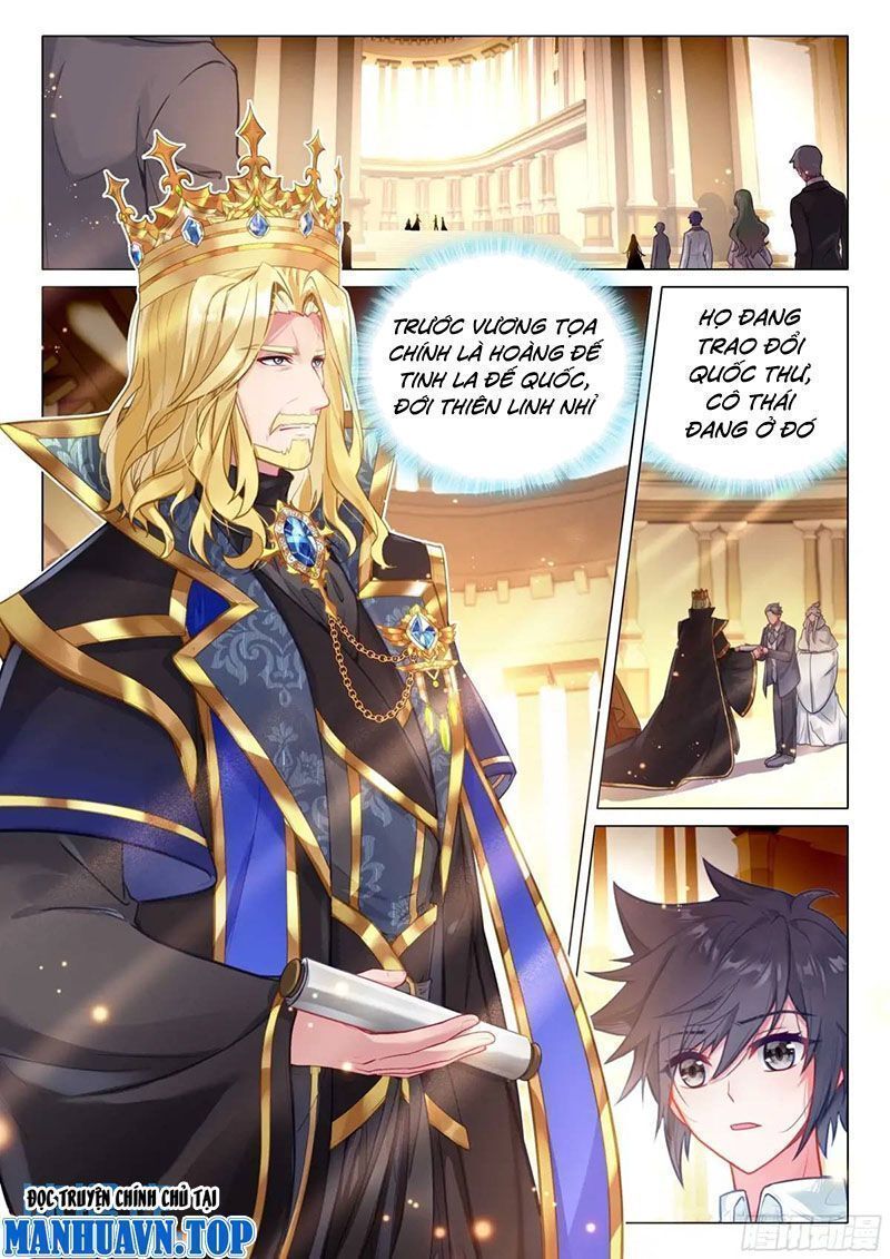 Long Vương Truyền Thuyết Chapter 376.8 - Trang 2