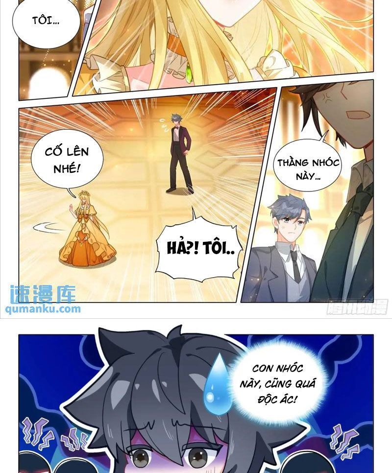 Long Vương Truyền Thuyết Chapter 376.9 - Trang 2