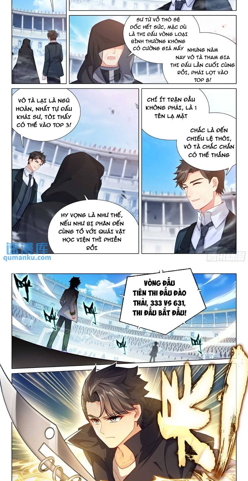 Long Vương Truyền Thuyết Chapter 377.3 - Trang 2