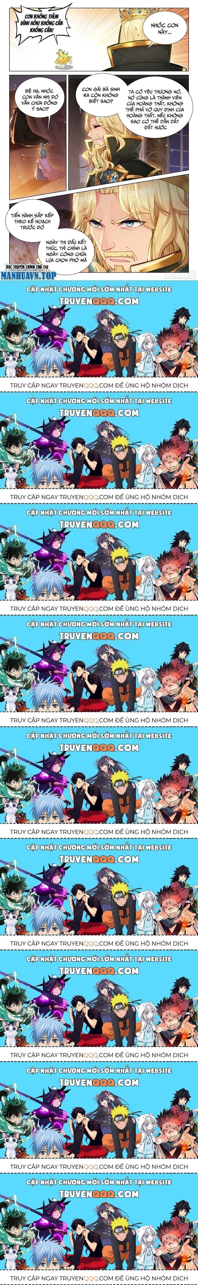 Long Vương Truyền Thuyết Chapter 377.4 - Trang 2