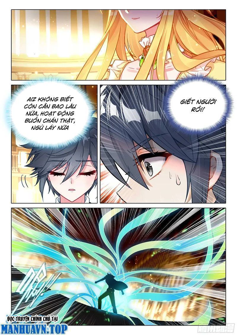 Long Vương Truyền Thuyết Chapter 377.4 - Trang 2