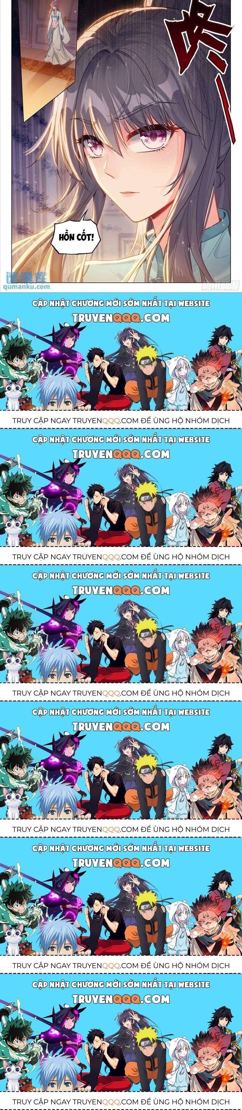 Long Vương Truyền Thuyết Chapter 377.5 - Trang 2