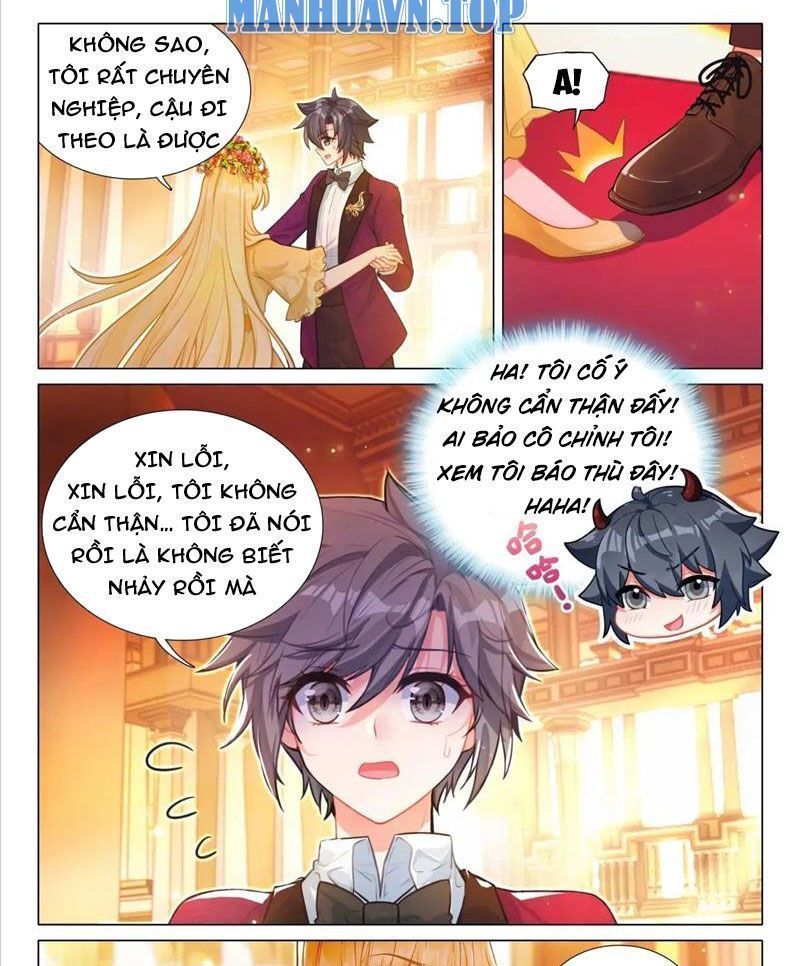 Long Vương Truyền Thuyết Chapter 377.5 - Trang 2