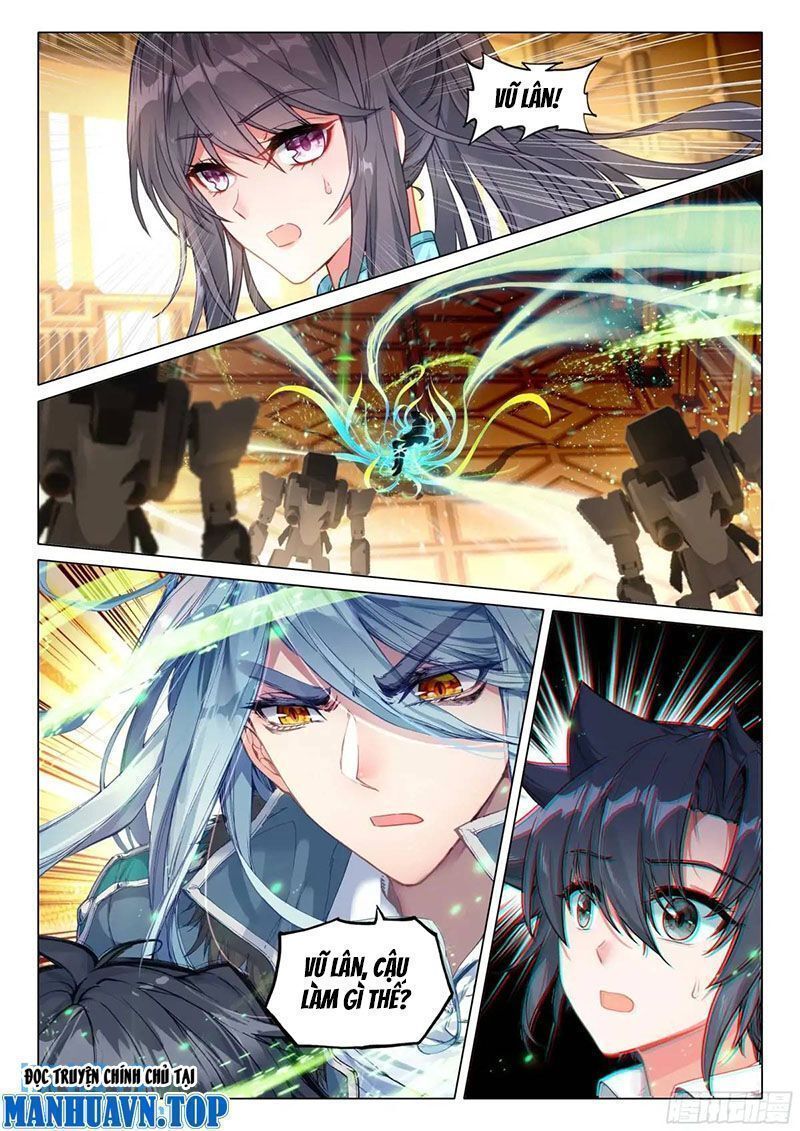 Long Vương Truyền Thuyết Chapter 377.7 - Trang 2