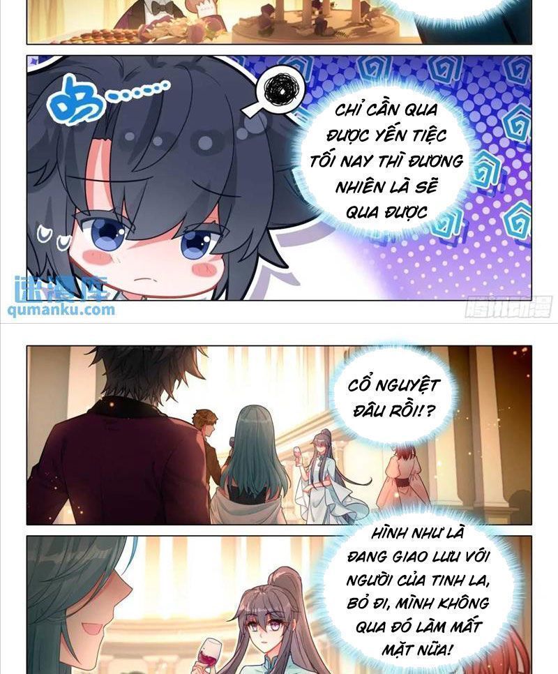 Long Vương Truyền Thuyết Chapter 377.8 - Trang 2