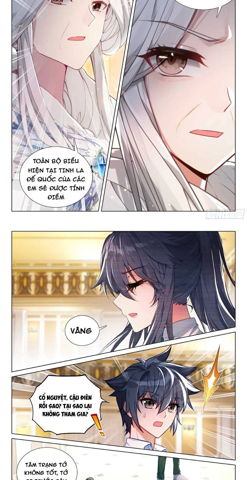 Long Vương Truyền Thuyết Chapter 377.9 - Trang 2