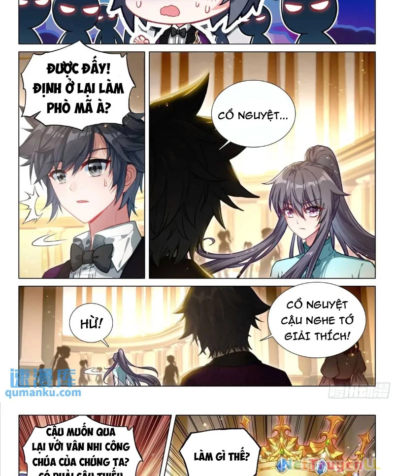 Long Vương Truyền Thuyết Chapter 377 - Trang 2