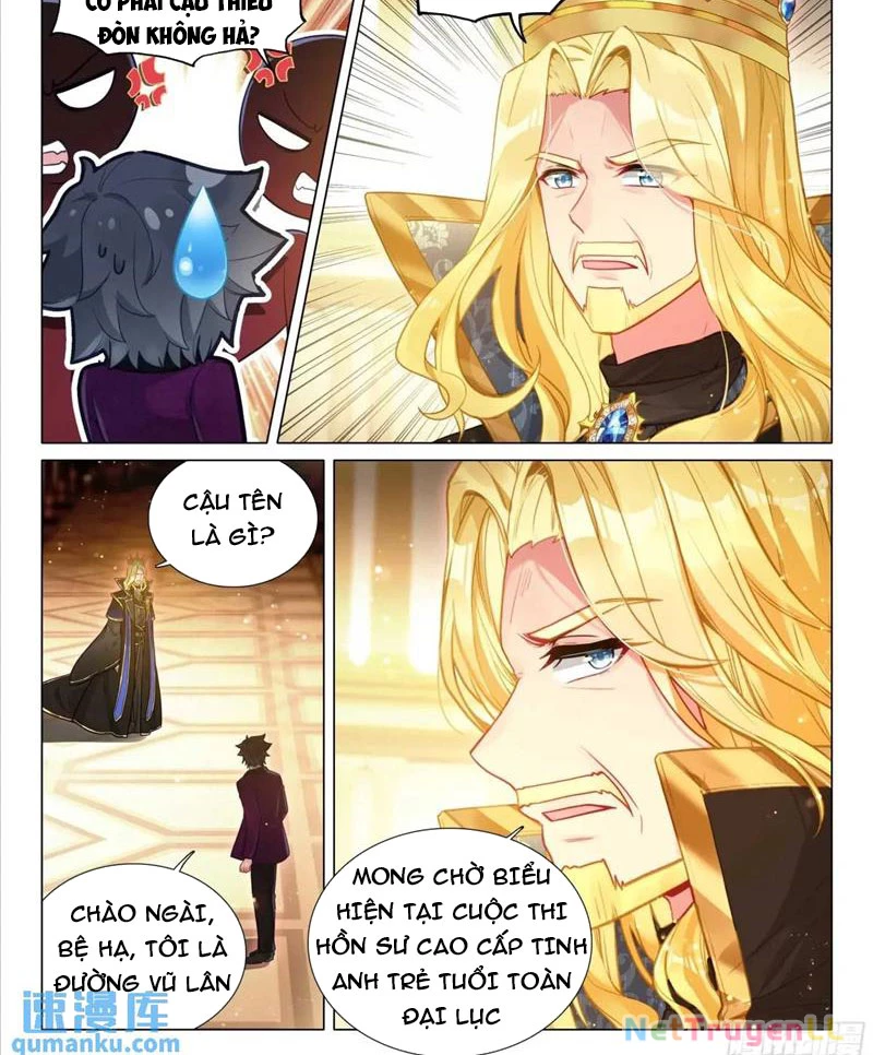 Long Vương Truyền Thuyết Chapter 377 - Trang 2