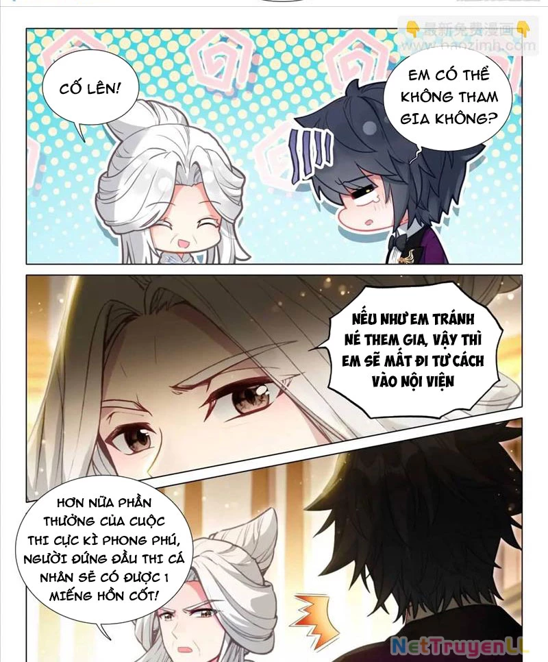 Long Vương Truyền Thuyết Chapter 377 - Trang 2