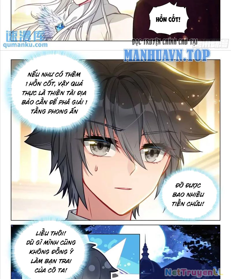 Long Vương Truyền Thuyết Chapter 377 - Trang 2