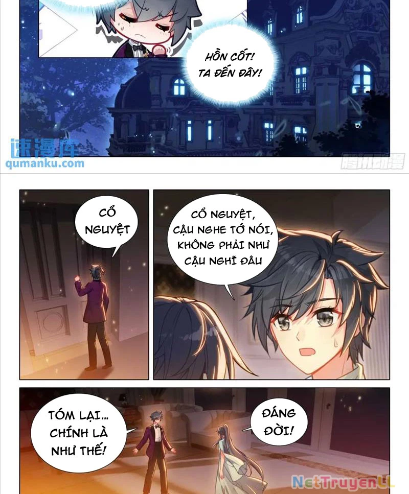 Long Vương Truyền Thuyết Chapter 377 - Trang 2