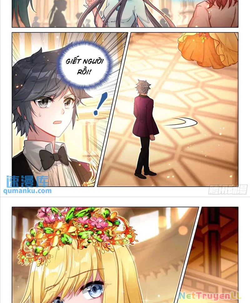 Long Vương Truyền Thuyết Chapter 377 - Trang 2