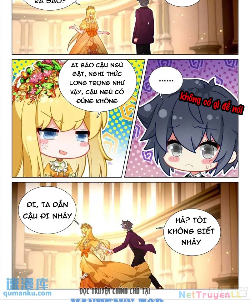 Long Vương Truyền Thuyết Chapter 377 - Trang 2