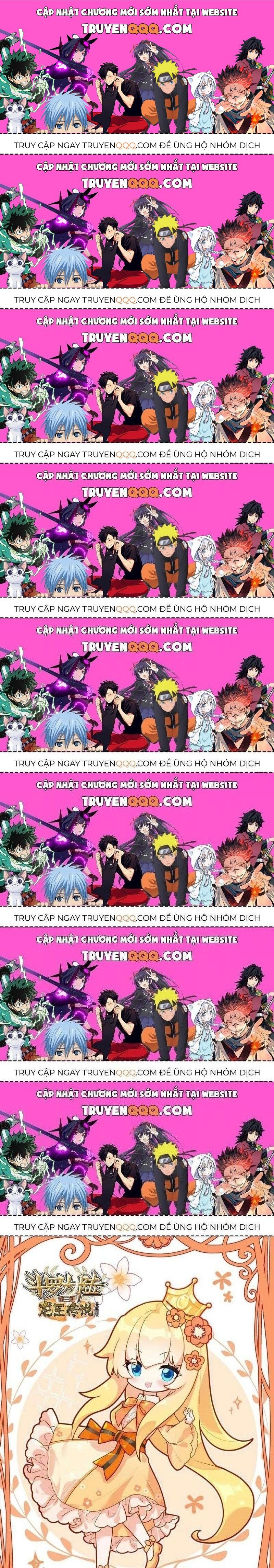 Long Vương Truyền Thuyết Chapter 378.1 - Trang 2