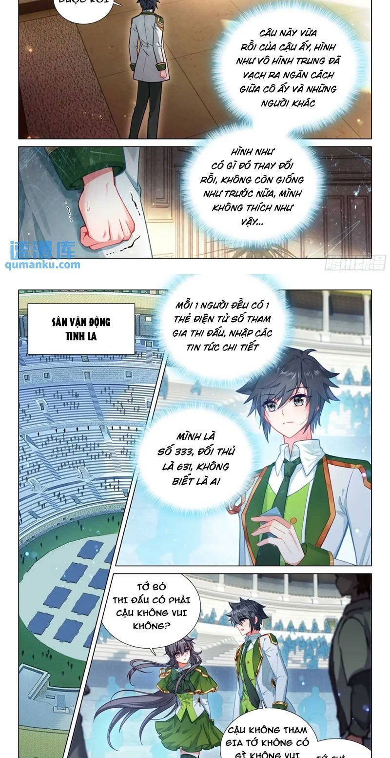 Long Vương Truyền Thuyết Chapter 378.2 - Trang 2