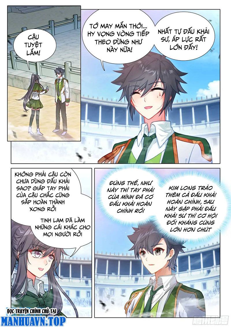 Long Vương Truyền Thuyết Chapter 378.3 - Trang 2