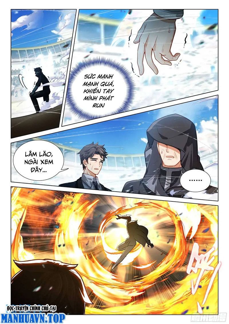 Long Vương Truyền Thuyết Chapter 378.3 - Trang 2